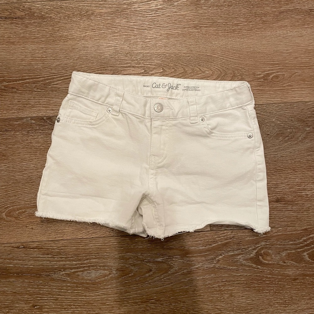 Lightly worn